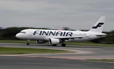 Image for Finnair boss expects &#8216;pent-up demand&#8217; to drive recovery