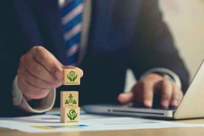Image for To deliver an ESG strategy, a company must build an ESG culture