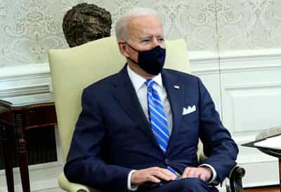 Image for Biden kicks off effort to reshape U.S. economy with infrastructure package