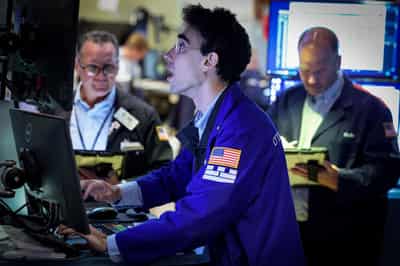 Image for Trading Day: Recovery, but on mute