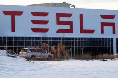 Image for Tesla’s Musk donated 5,044,000 shares to charity – SEC filing