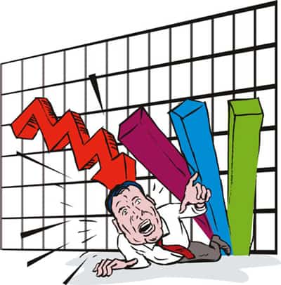 Image for INVESTOR CONFIDENCE FALLS IN FEBRUARY BY 1.4 POINTS TO 105.2
