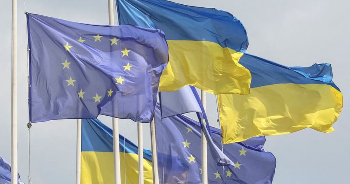 EU Extends Sanctions on Individuals Over Russia’s War on Ukraine