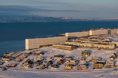 Image for Denmark's Arctic commander says focus is on Russia, not U.S., amid security concerns
