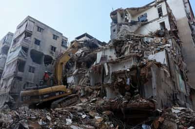 Image for Lebanon heads to historic Israel talks with few hopes except to staunch bloodshed