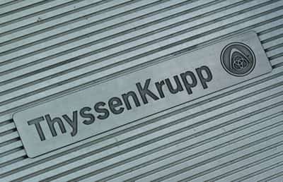 Image for Union official says Thyssenkrupp steel deal with Jindal appears elusive