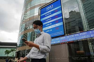 Image for Asian stocks ease, dollar drifts ahead of US Thanksgiving
