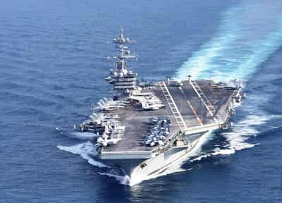 Image for US military's logistics drill aims to burnish East Asia crisis response