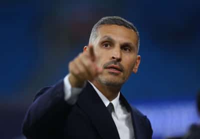 Image for Soccer-Man City chairman rallies fans after reports club found guilty of 114 charges