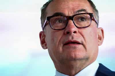 Image for Bundesbank head says tariffs may crush hopes for German growth