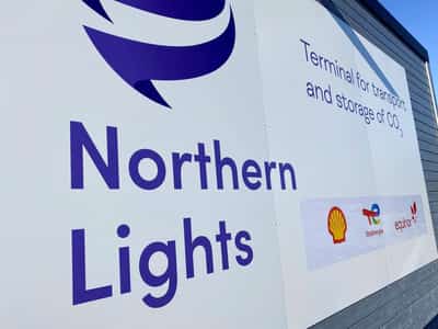 Image for Norway's Northern Lights CCS project starts operations with first CO2 injected
