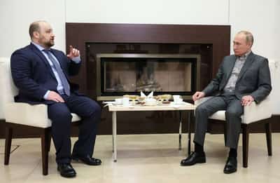 Image for Sputnik developer becomes head of Russia's top vaccine centre