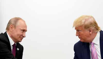 Image for Kremlin plays down Trump submarine order, urges caution on nuclear rhetoric