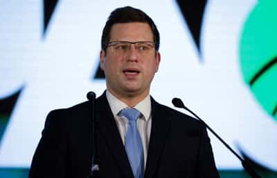 Image for Hungarian opposition Fidesz's parliamentary group chief resigns over legislation