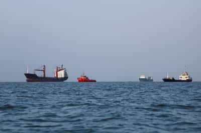 Image for Blockade succeeds where sanctions failed as Iran oil exports stall
