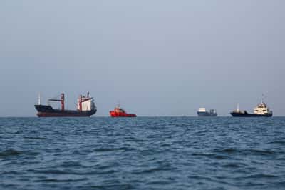 Image for Blockade succeeds where sanctions failed as Iran oil exports stall