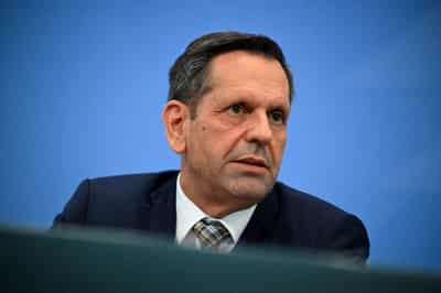 Image for Premier of Germany's Lower Saxony walks high wire between VW cuts and AfD