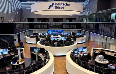 Image for European shares pull back as fragile US-Iran truce weighs on sentiment