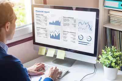 Image for How to improve financial reporting in business