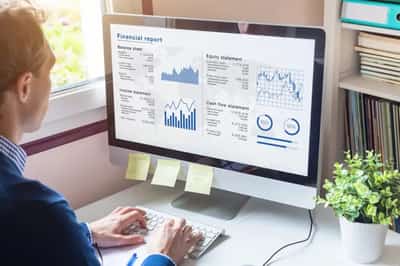 Image for How to improve financial reporting in business