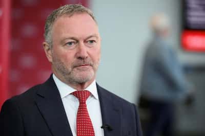 Image for UK housing minister says government is not looking at rent controls