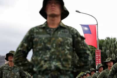Image for Taiwan turns to companies in Ukraine for China contingency planning