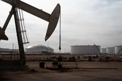 Image for Oil finishes down on possible OPEC+ output hike