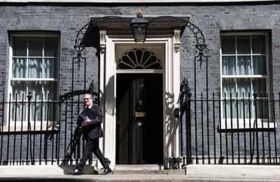 Image for Three men to go on trial next year over fires linked to UK PM Starmer
