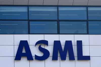 Image for ASML examining ways it can make more than 110 EUV tools in 2028, JPMorgan says