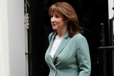Image for UK commits to additional £15 billion in defence funding, Reeves says