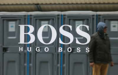 Image for Hugo Boss chairman to step down after Frasers takeover pressure