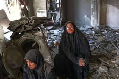 Image for Explainer-When do attacks on civilian installations amount to war crimes?