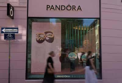 Image for Pandora CEO says new jewellery collections drive growth