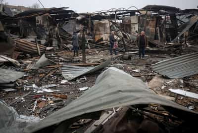 Image for Explainer-What might a Ukraine peace deal look like?