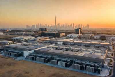 Image for Asprofin Bank Explores Multi-Billion-Dollar Sovereign AI Infrastructure Programme in the UAE