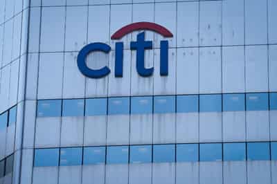 Image for Citigroup CFO Luchetti expects equity return above 11% this year