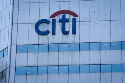 Image for Citigroup CFO Luchetti expects equity return above 11% this year