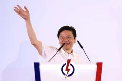Image for As PAP triumphs again in Singapore, Workers' Party emerges as main opposition