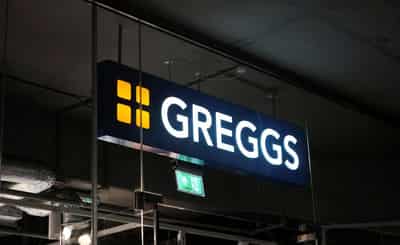Image for UK baker Greggs' finance boss Richard Hutton to step down