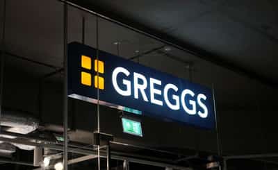 Image for UK baker Greggs' finance boss Richard Hutton to step down
