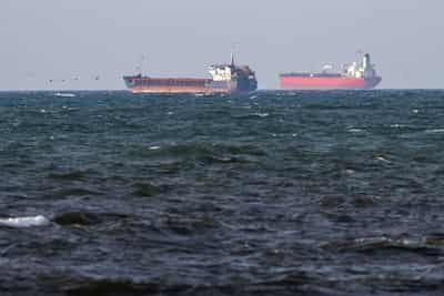 Image for Sweden's top court clears way for transfer of seized ship to Ukraine