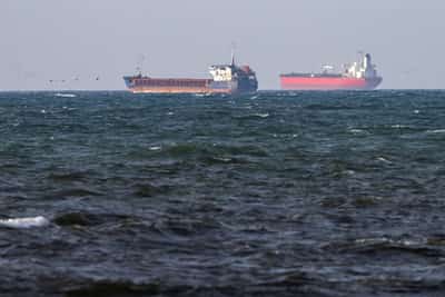 Image for Sweden's top court clears way for transfer of seized ship to Ukraine