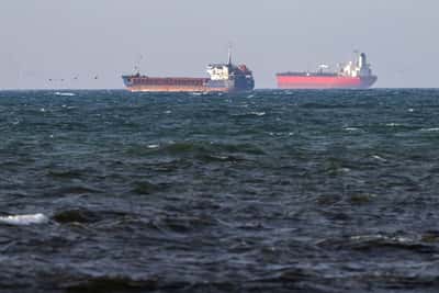 Image for Sweden's top court clears way for transfer of seized ship to Ukraine