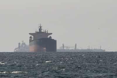 Image for A shipment of Austrian timber and its tortuous new route to Qatar