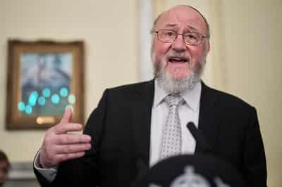 Image for Another attempted arson attack at Jewish site in London, charity says