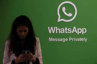 Image for WhatsApp back online after global outage hits users