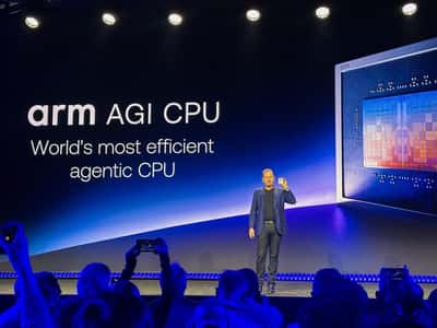 Image for Arm Holdings CEO says US would have difficulty banning AI CPU chip exports to China