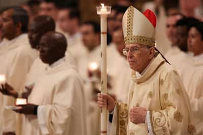 Image for Who will be the next pope? Some hints to watch for