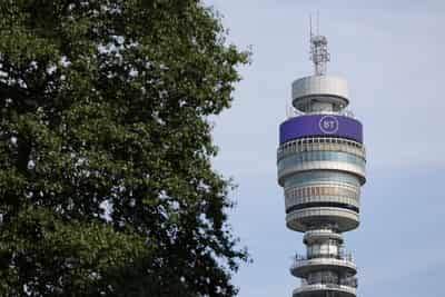 Image for BT nears deal to sell TNT Sports stake to Warner Bros Discovery, FT reports