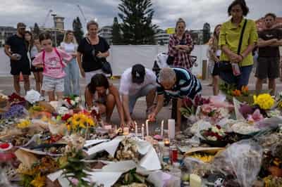 Image for Australia cancels British man's visa after charges of displaying Nazi symbol